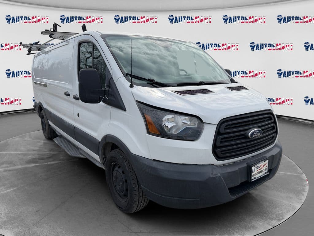 2017 Ford Transit-350