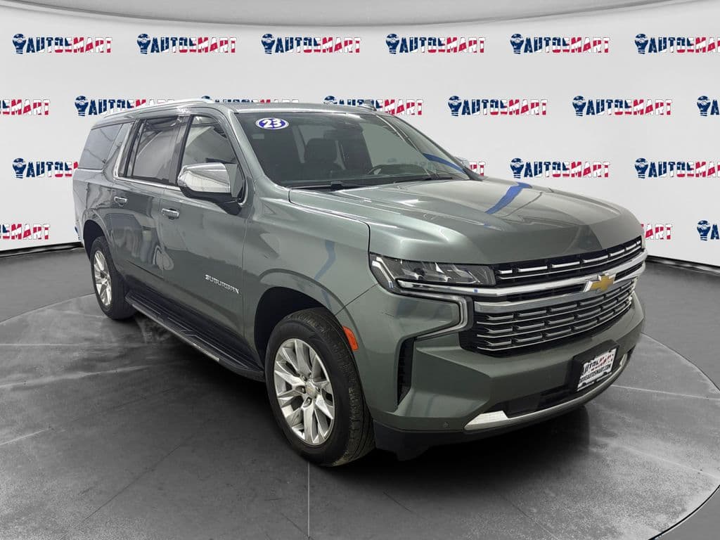 2023 Chevrolet Suburban
